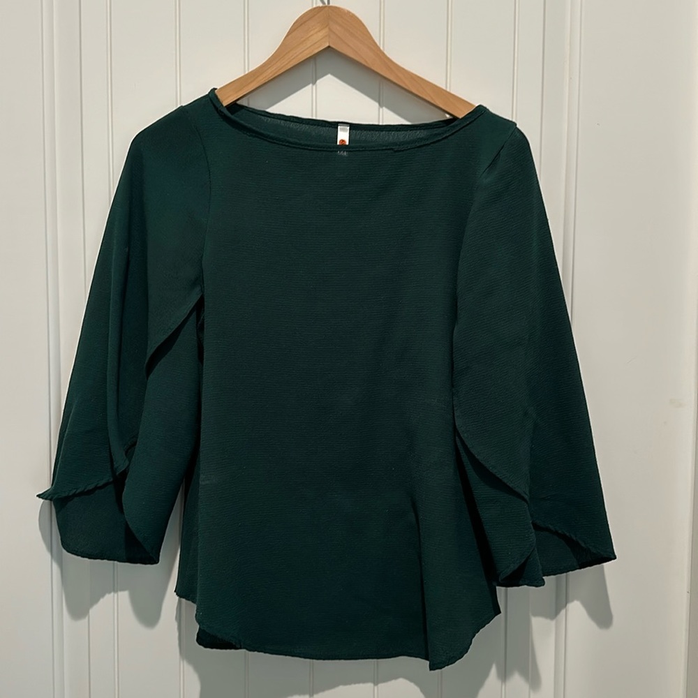 Beautiful Butterfly Wing/Sleeve Top